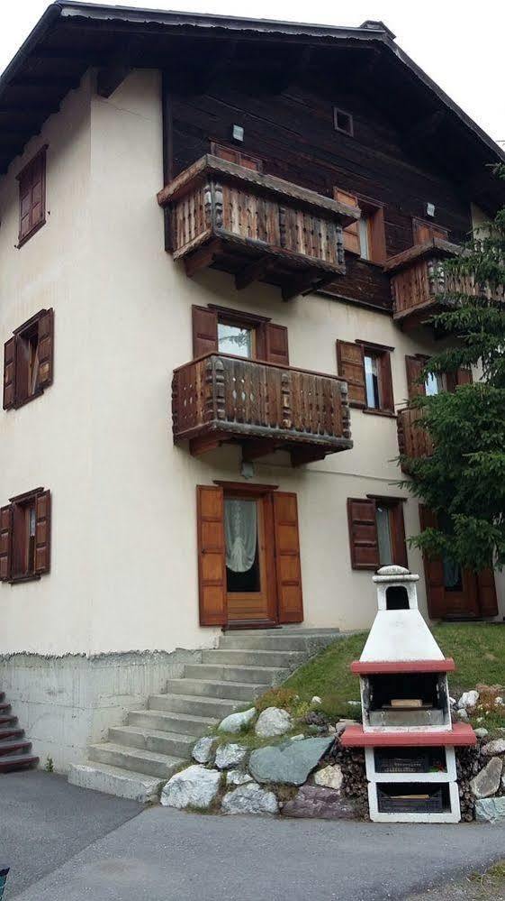 Апартаменты Casa Norberto Ливиньо Экстерьер фото